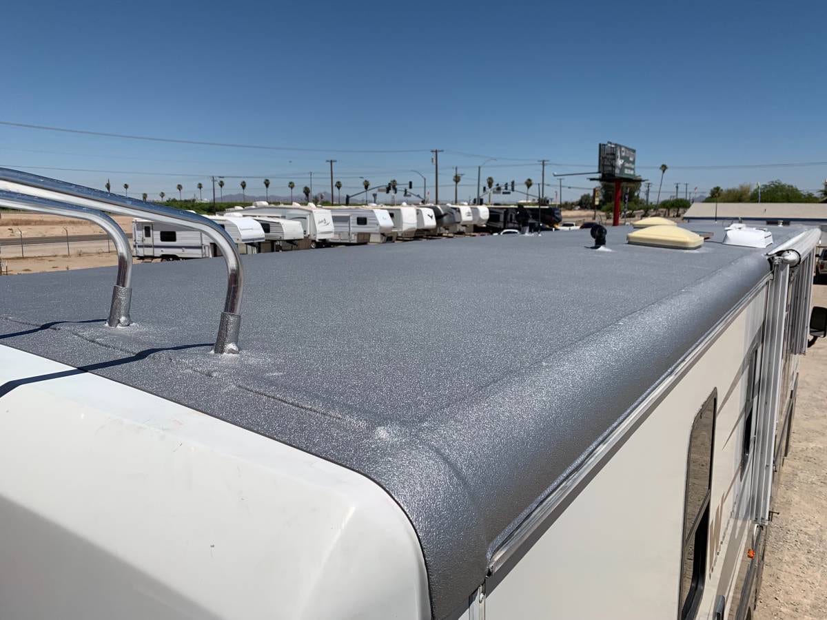 RV Bra and Roof Protection