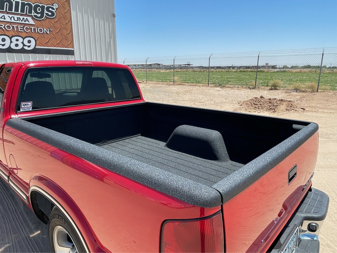 Bed Liners